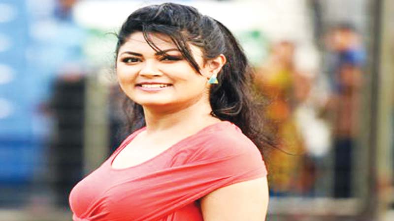 Mousumi to play title role in Ranibala