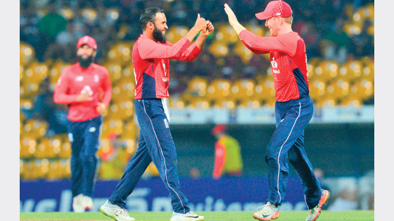 Rashid, Curran star in England’s big ODI win