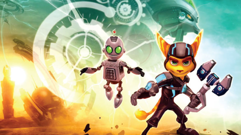 Ratchet & Clank