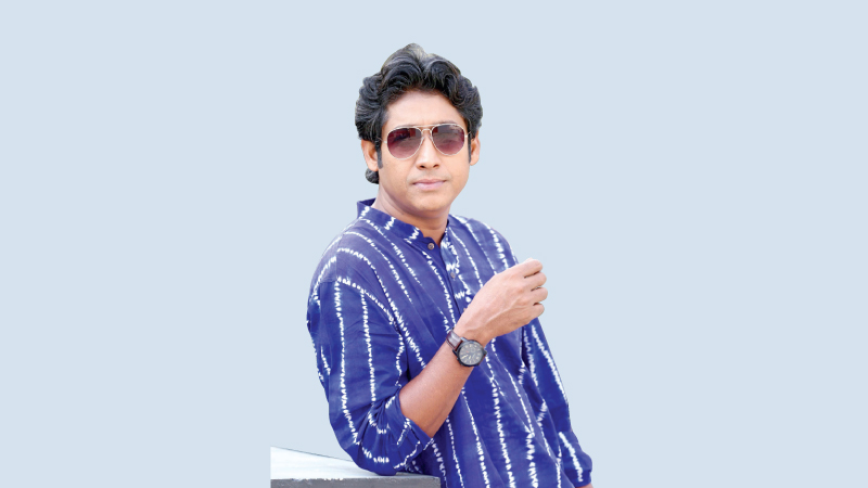 Rawnak Hasan 
directs his first drama serial