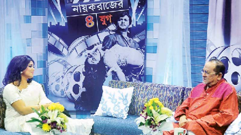 3-day TV programmes to celebrate Razzak�s birthday