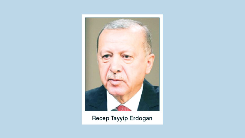 Erdogan says hopes for Syria ceasefire deal in Putin talks