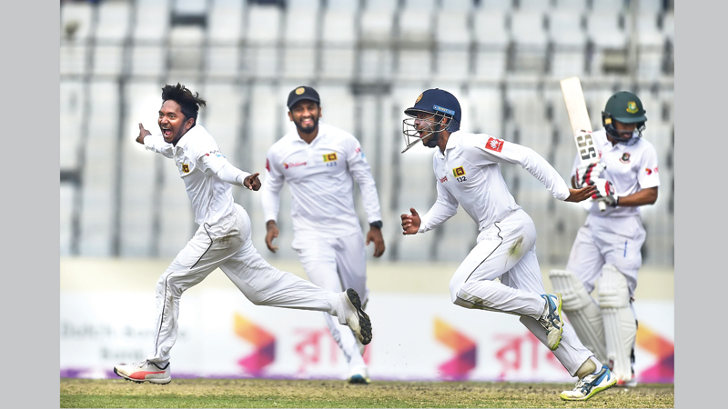 Reckless Bangladesh taste awful defeat
