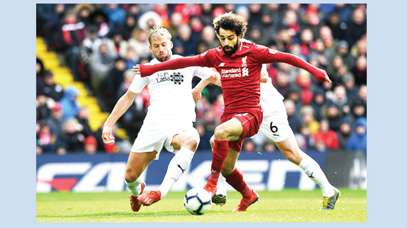 Reds pin hope on Salah to outshine Bayern