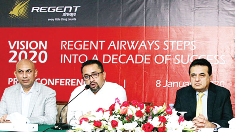 Regent Airways to expand 
fleet size, network 