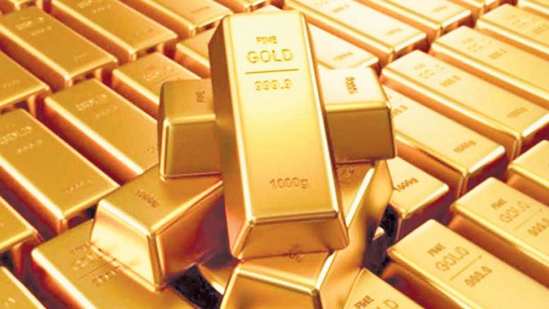 Gold policy needed to 
curb its smuggling 
