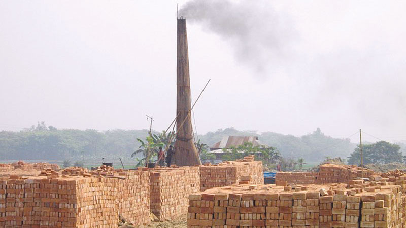 Regulating illegal brick kilns needed  