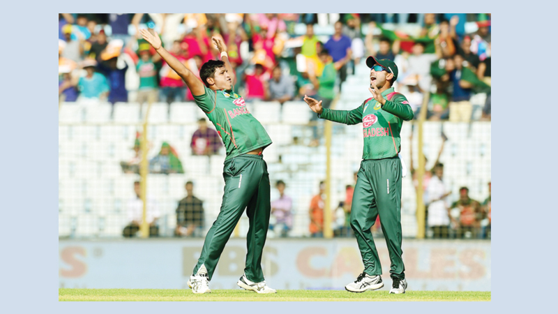 Relentless Saifuddin broadens horizon