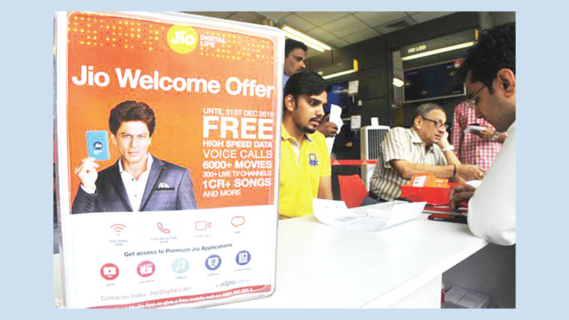 Reliance reports 9.8pc jump in profits