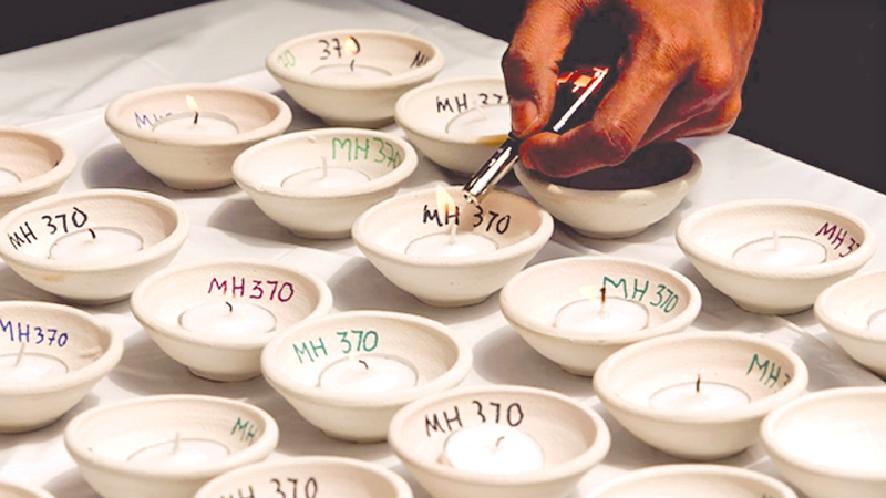 Remembering the tragedy of MH370 