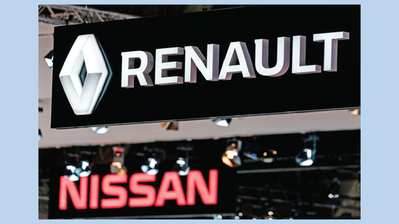 Renault reports first net losses in decade for 2019