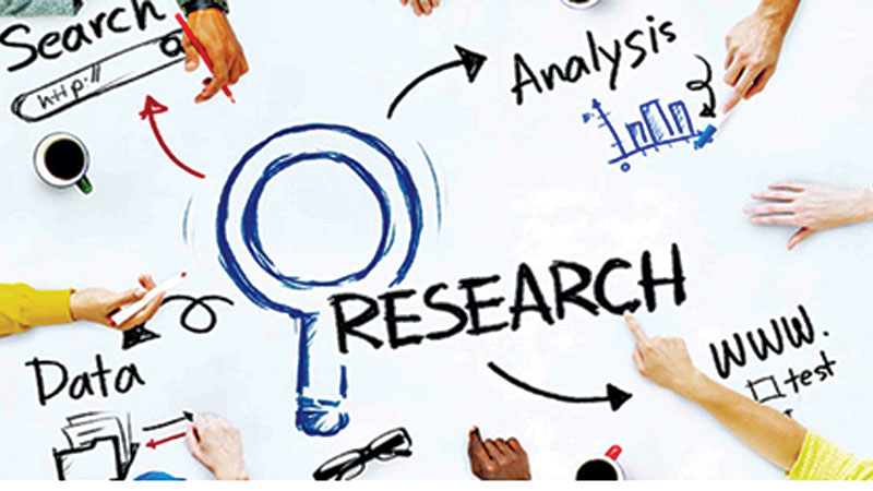 Research in universities
