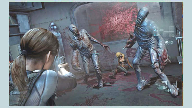 Resident Evil: Revelations
