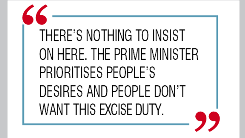 Resistance from within