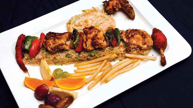 Restaurants and Iftar Delicacies 
in Dhaka  