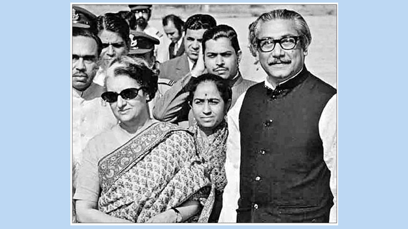 Return of the patriarch from the jaws of death