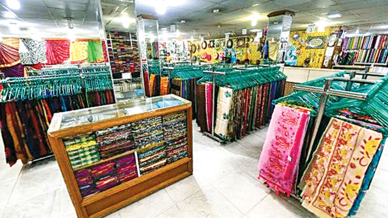 Revitalise the 
silk indusry