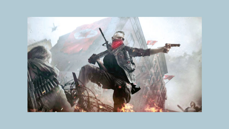 Homefront: The Revolution