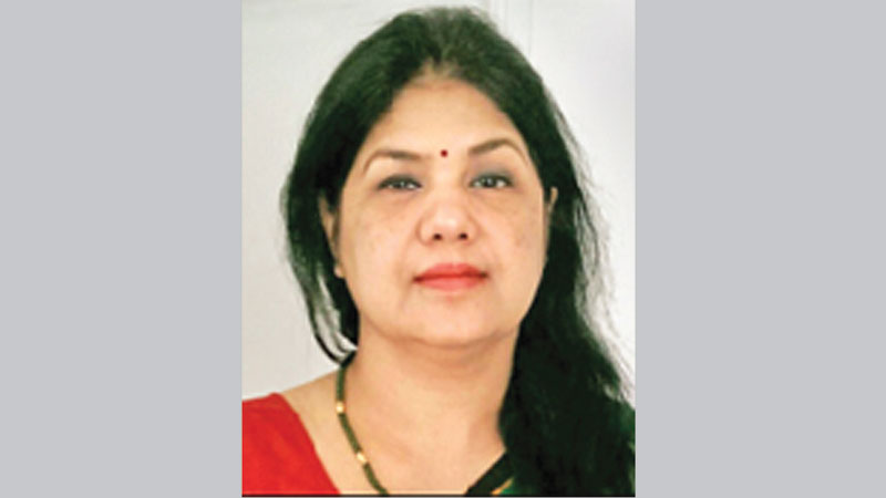 Rezina Ahmed new envoy to Mauritius