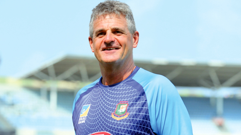 Rhodes warns Tigers not to take Zimbabwe lightly