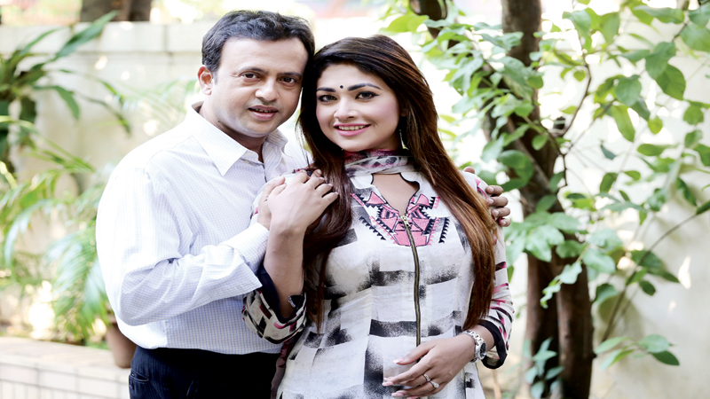 Riaz, Peya Bipasha act together for first time 