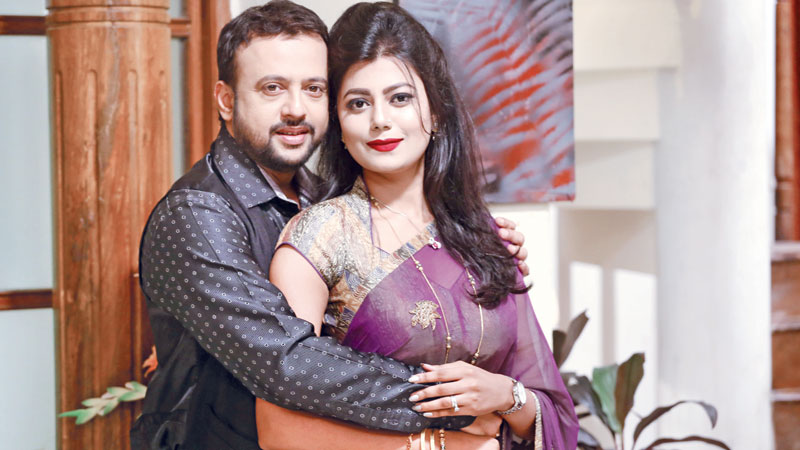 Riaz and Tanzika pair up again after a decade