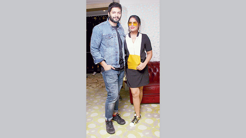 Richa Chadha and Ali Fazal 
postpone April wedding