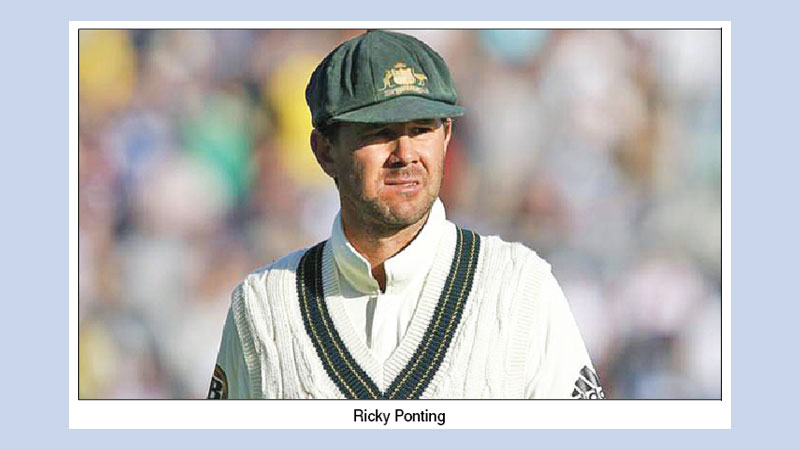 Ponting appointed Australia asst coach for World Cup
