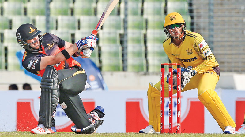 Khulna win a low-scoring thriller