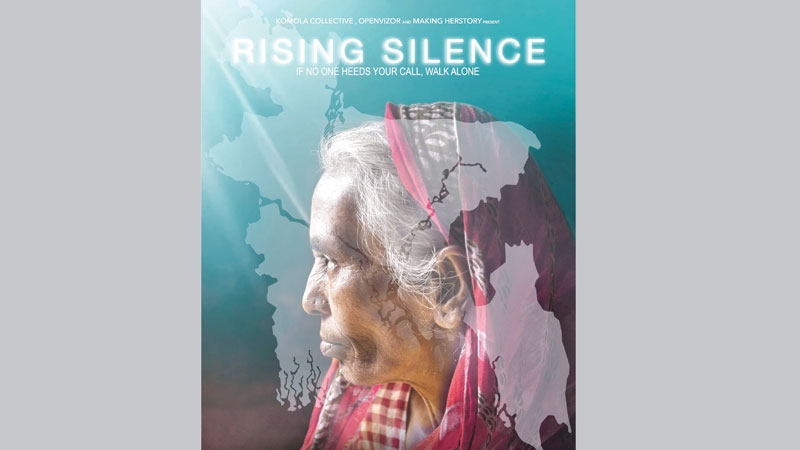 ‘Rising Silence’ sheds light on lives of war heroines 