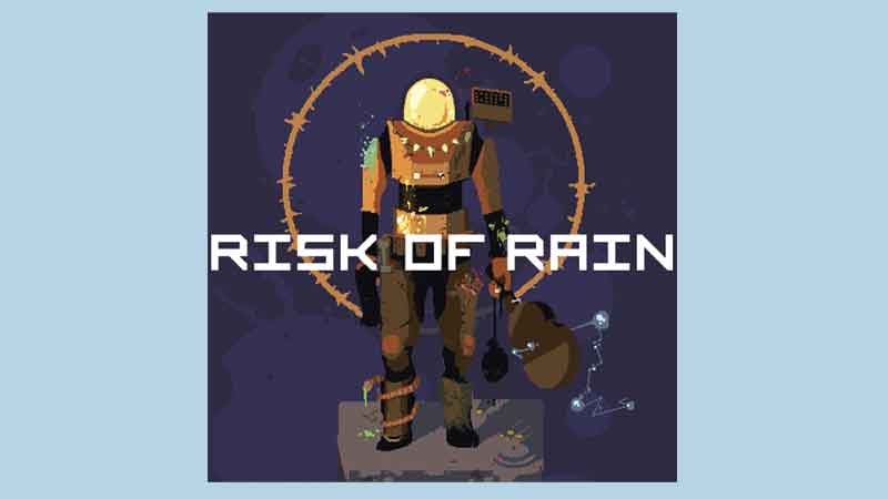 Risk of Rain: 
Frantic, but rewarding desolation