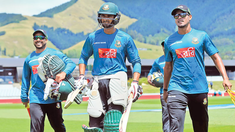 Tigers’ must win game against Kiwis