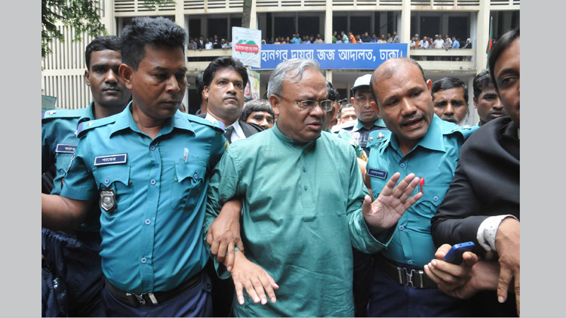 Rizvi’s jailing inhuman, says Khaleda