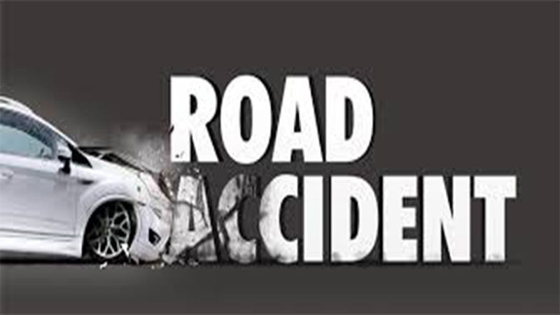 Road crashes kill 3 