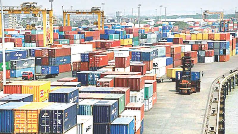 1,168 TUEs export containers miss shipment: BGMEA