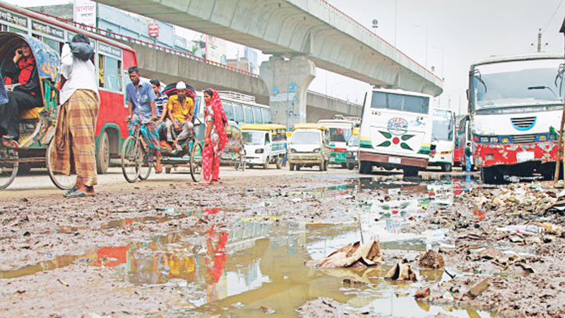 Cost highest in world, quality poor