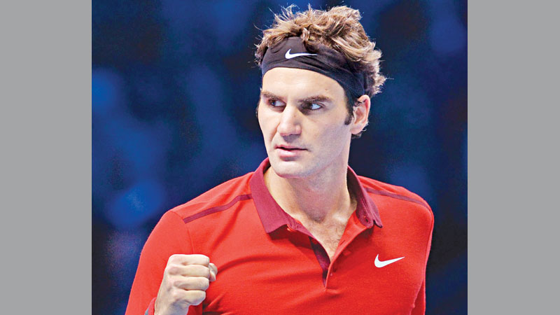 Federer looks to Brisbane as 2016 launch-pad
