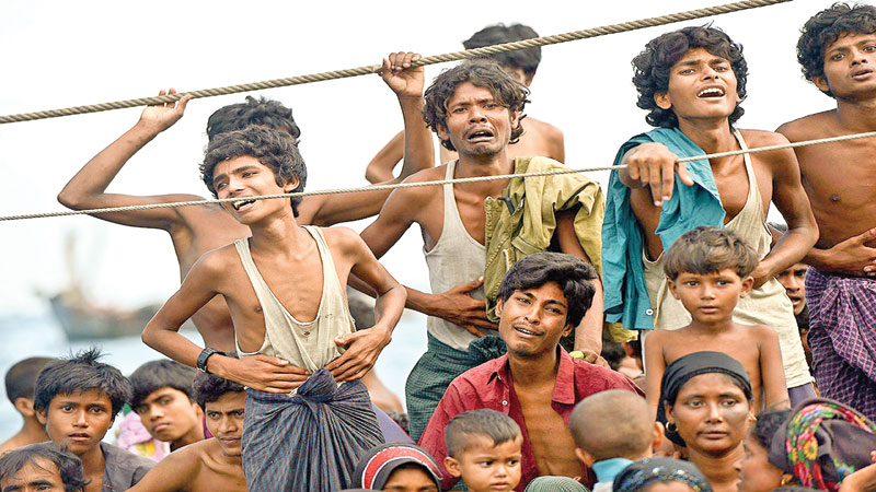 Rohingya Muslims — what is Pakistan waiting for? 