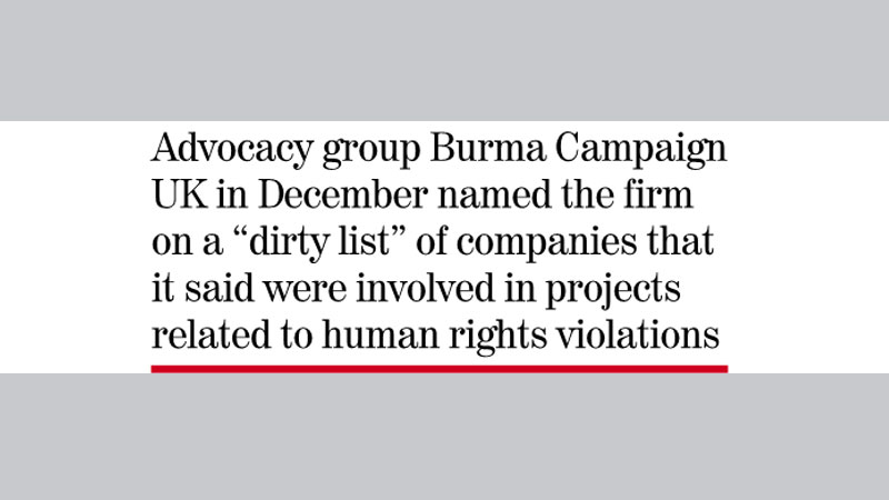 UN warns Bangladesh of ‘new crisis’ over relocation plan to Bhasan Char