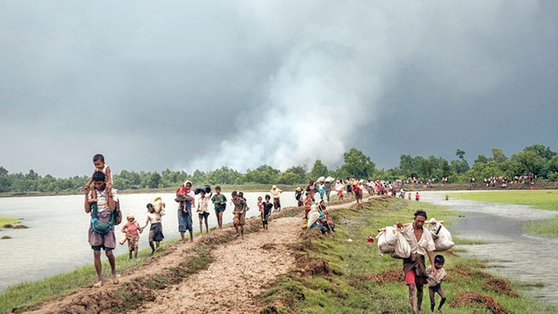 The US has high stakes for a peaceful outcome in Myanmar
