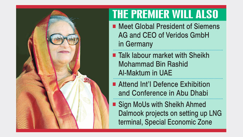 Rohingya, security, labour market high on agenda 