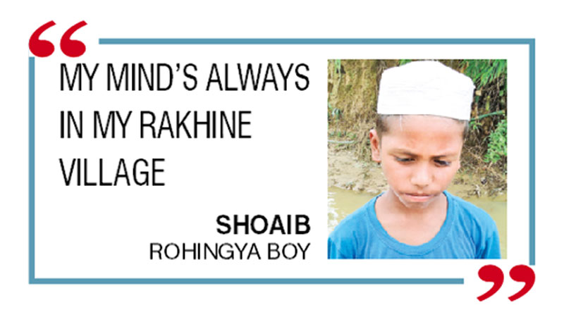 Lucky to have full family, many don’t