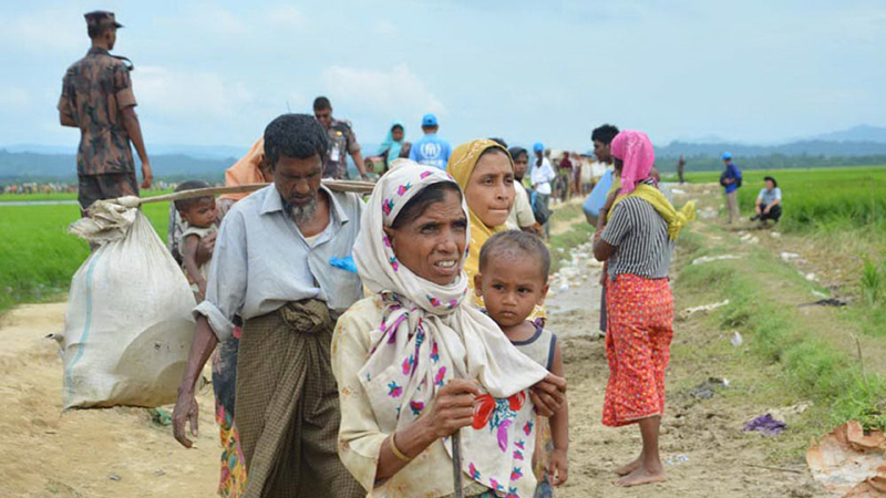 Permanent solution to Rohingya crisis 