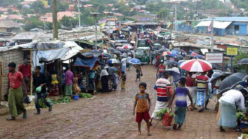 “Don’t undermine local NGOs in Rohingya response”
