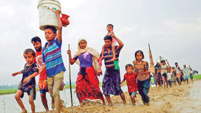 Why I’m not surprised Bangladesh is welcoming Rohingya refugees