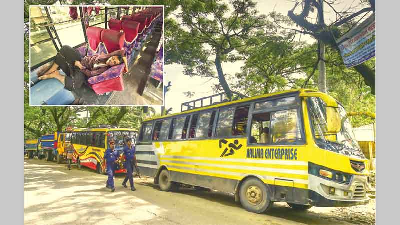 Rohingya repatriation 
move falls flat again
