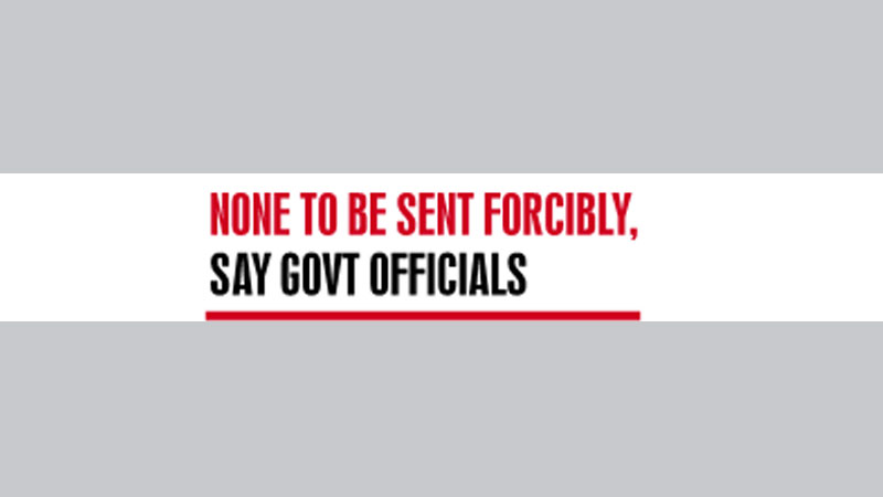 Rohingya repatriation all but certain to begin Thursday 