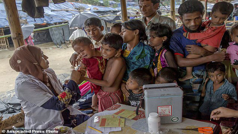 As the Rohingya face persecution, a solution is as far away as ever