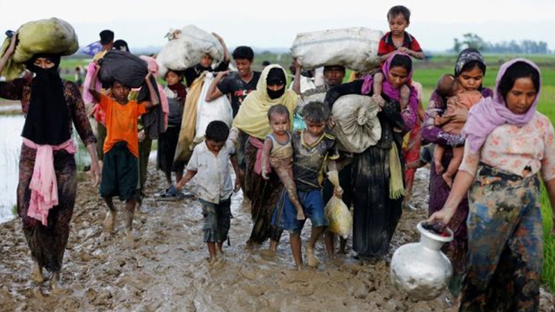 Rohingya repatriation begins Jan 23