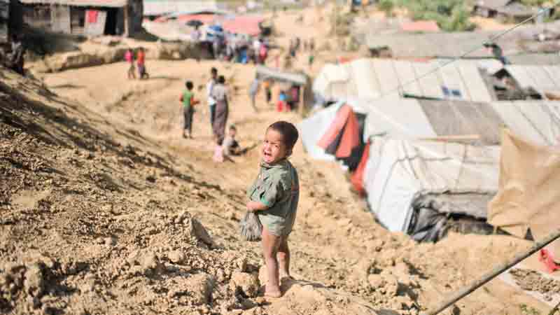 Repatriation to Myanmar, not other places: UN